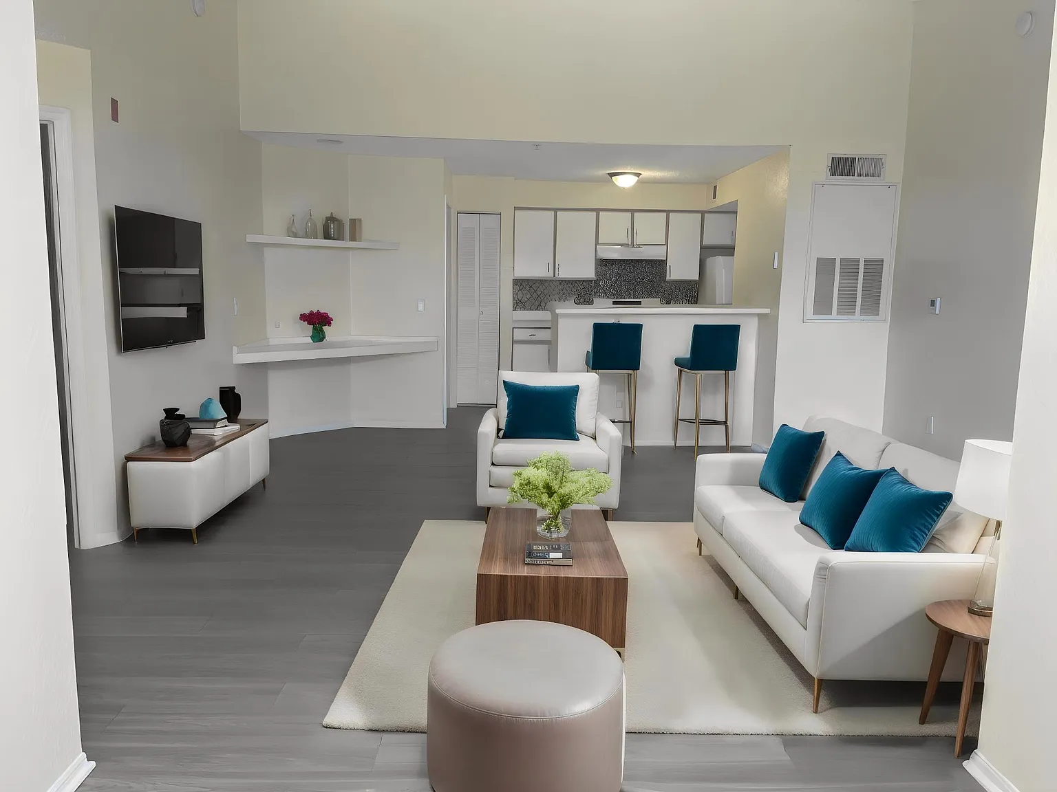 2 bed, 872 sqft, $1,565 — Photo 4
