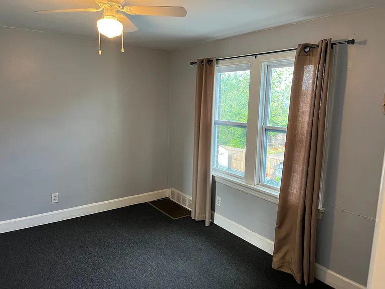 bright living room