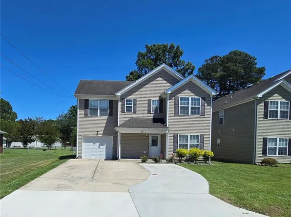 1412 Linden Ave, Chesapeake, VA 23325