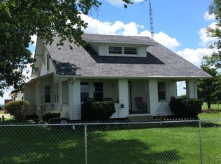 445 E 400 North Rd, Loda, IL 60948