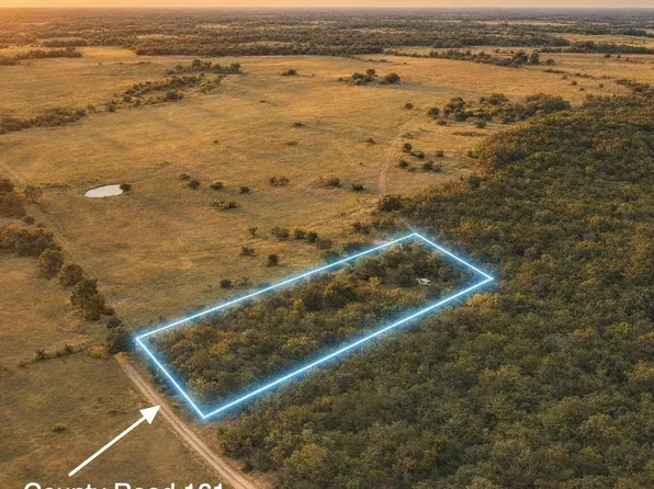 County Road 161, Fairfield, TX 75840