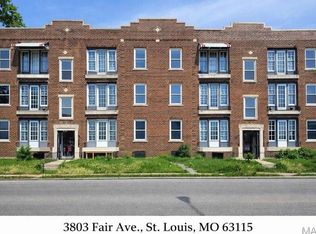 3803 Fair Ave, Saint Louis, MO 63115