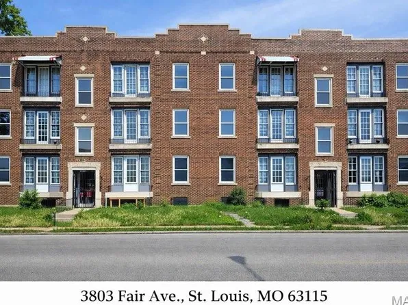 3803 Fair Ave, Saint Louis, MO 63115