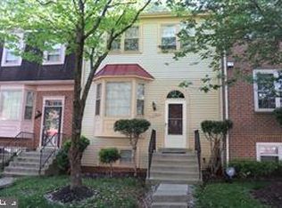 13242 Stravinsky Ter, Silver Spring, MD 20904