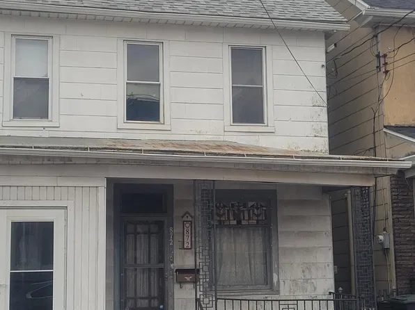 872 Alter St, Hazleton, PA 18201