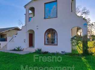 375 N Roosevelt Ave, Fresno, CA 93701