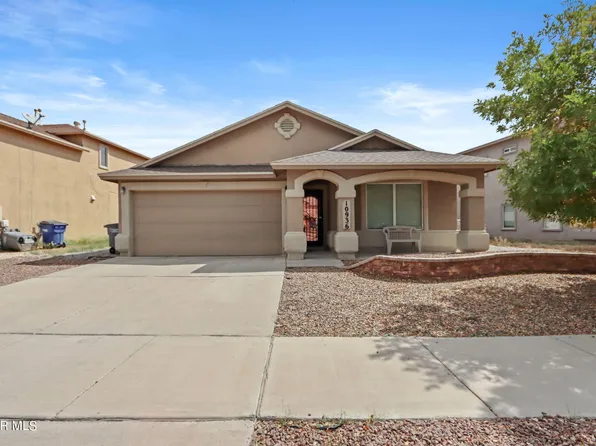 10936 Ray Mena Ln, El Paso, TX 79934
