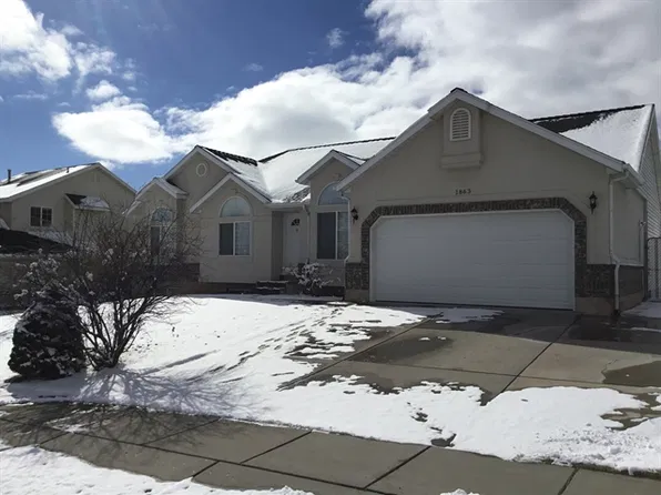 1863 N 75 E, Layton, UT 84041