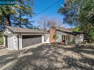 151 Overhill Rd, Orinda, CA 94563