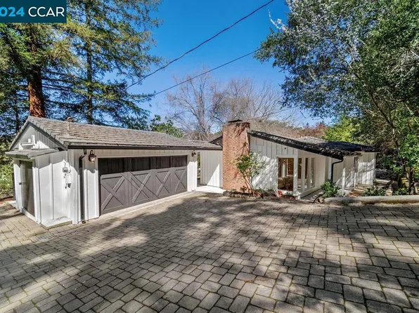 151 Overhill Rd, Orinda, CA 94563