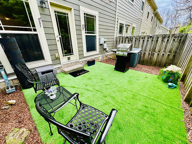 Private Patio