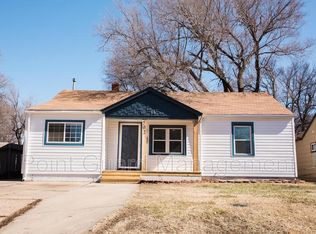 702 S Yale Ave, Wichita, KS 67218