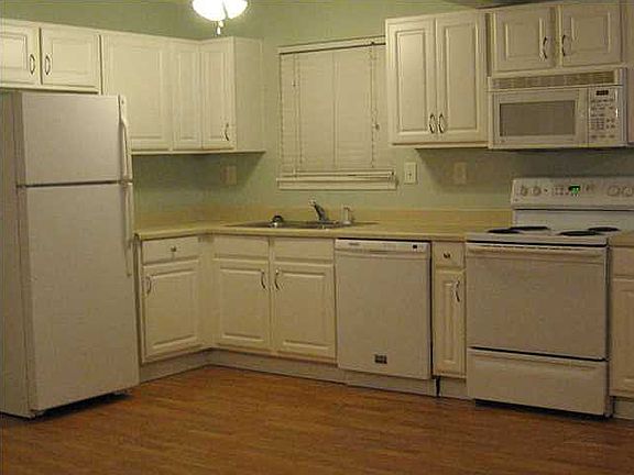 Large kitchen