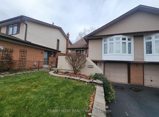 4250 Jefton Cres #BASEMENT, Mississauga, ON L5L1Z3