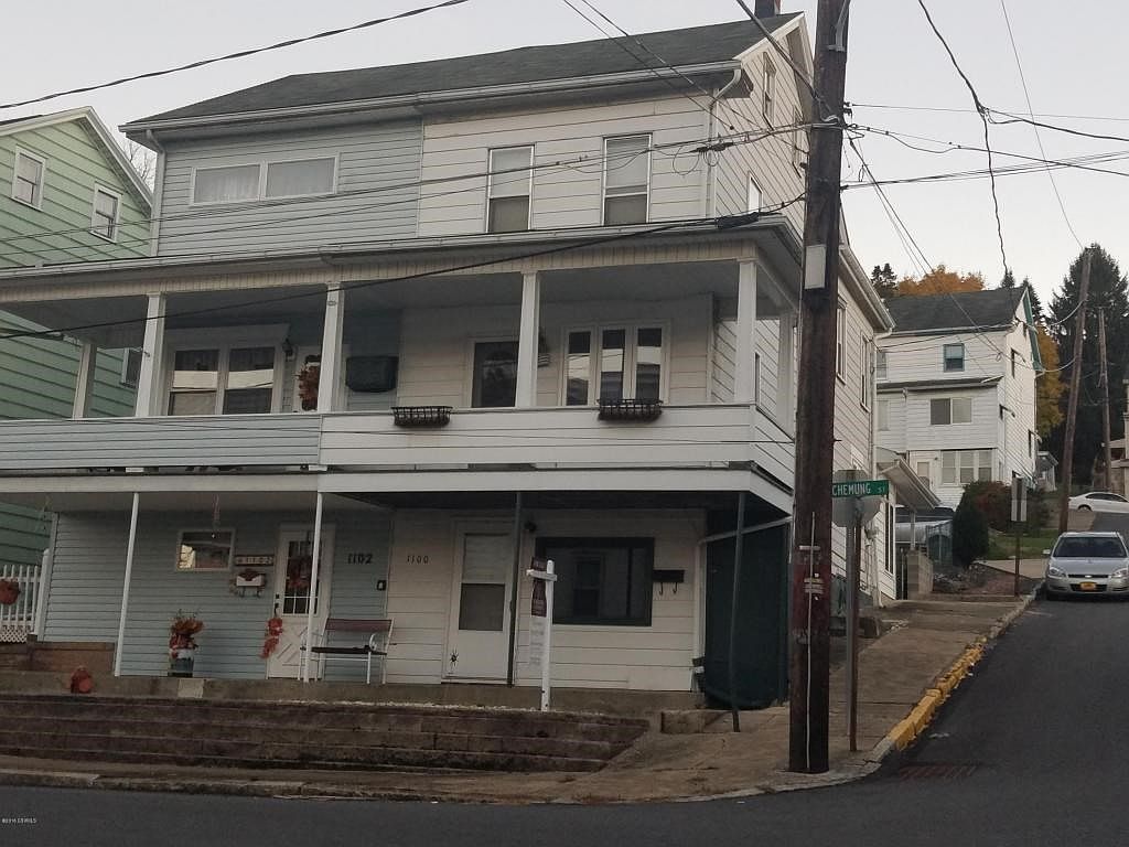 1100 Chemung St, Coal Township, PA 17866 Zillow