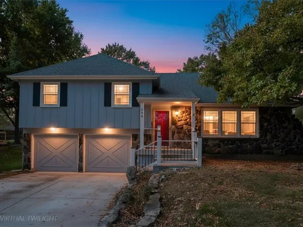 306 SW Milmar Ave, Lees Summit, MO 64081