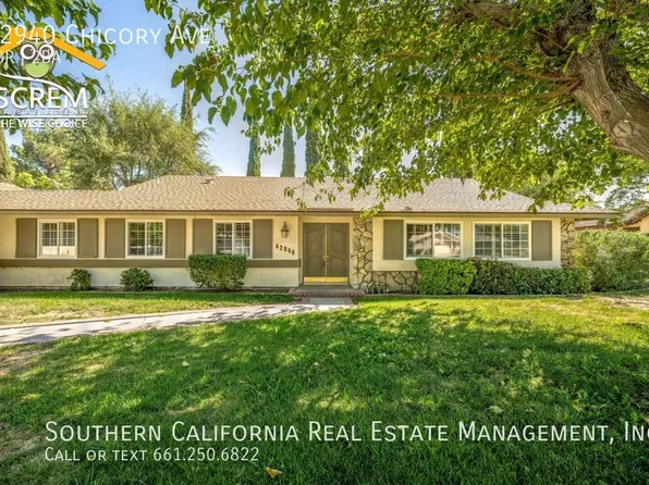 42940 Chicory Ave, Lancaster, CA 93534