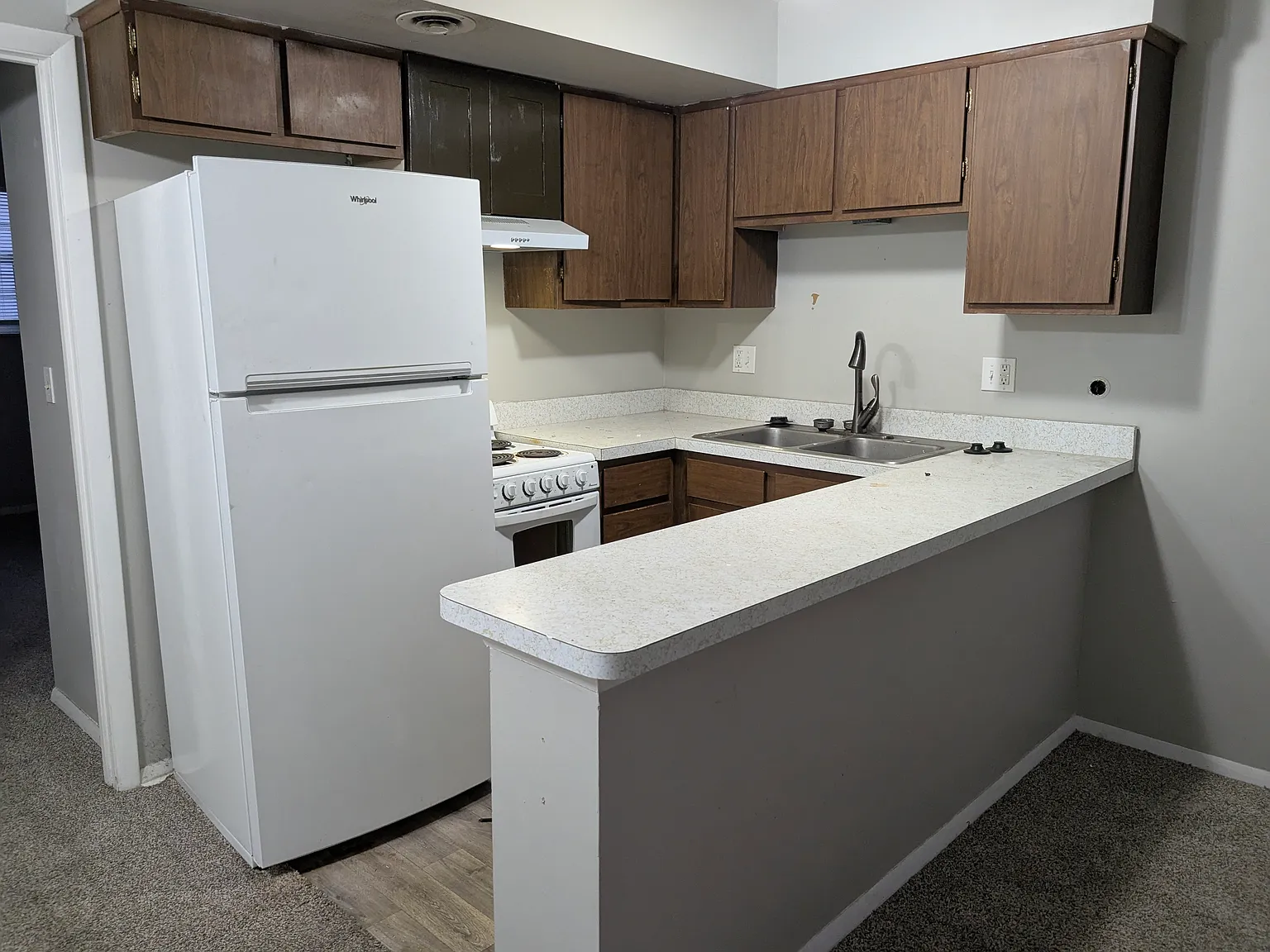 1 bed, 550 sqft, $700 — Photo 1
