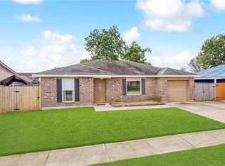 2733 Varnado St, Marrero, LA 70072