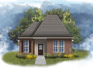 Greys IV A Plan, Parc Evangeline, Houma, LA 70364