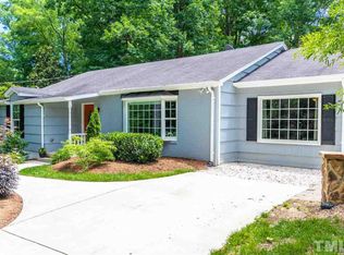 411 N Glen Dr, Raleigh, NC 27609