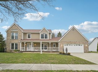 429 Sonhatsett Dr, Westfield, IN