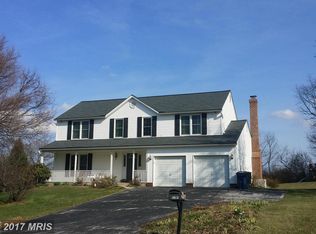 1891 Blacksmith Dr, Marriottsville, MD 21104