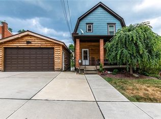 1699 Dagmar Ave, Pittsburgh, PA 15216