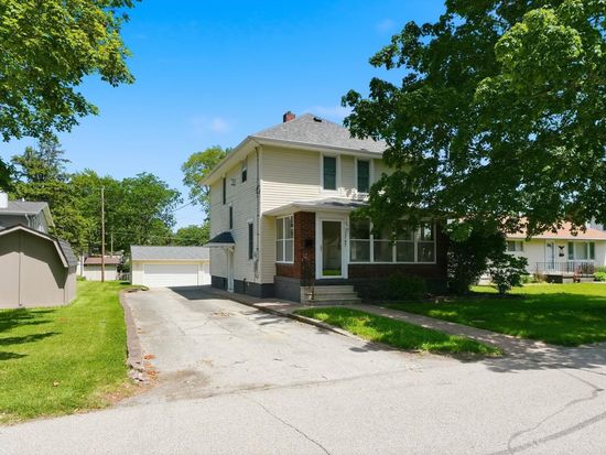 1747 College Ave, Huntington, IN 46750