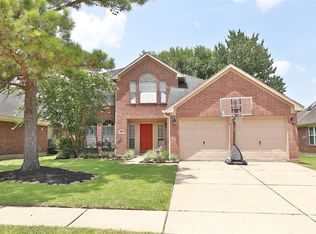 4923 Linden Pl, Pearland, TX 77584