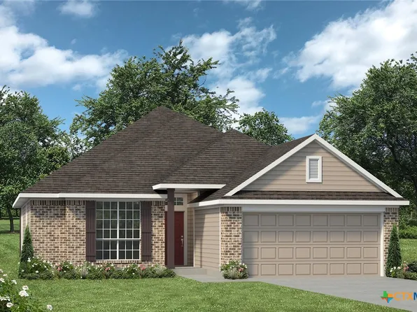 10027 Cauthon Cv, Killeen, TX 76542