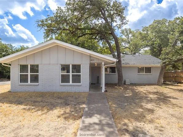 401 Brookside Dr W, Bryan, TX 77801