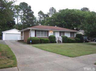 3708 Huntleigh Dr, Raleigh, NC 27604