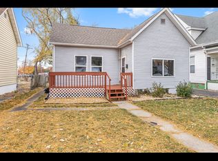 1219 Monument Ave, Springfield, IL 62702