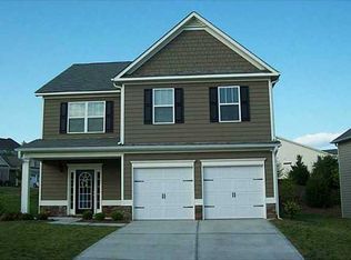 609 Cobblestone Cir, Canton, GA 30114