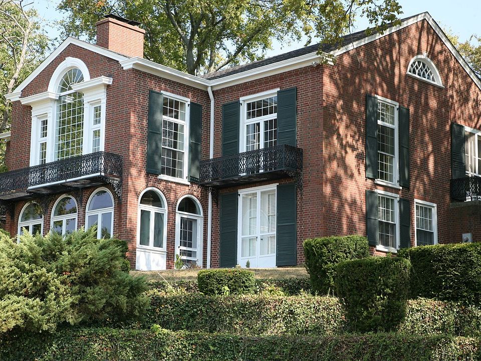 View from South West