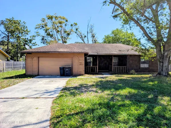 7649 JEREMY DAVID Lane, Jacksonville, FL 32244