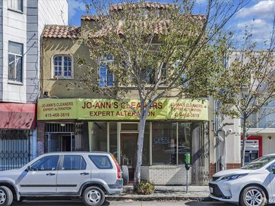 2479-81 San Bruno Ave, San Francisco, CA, 94134