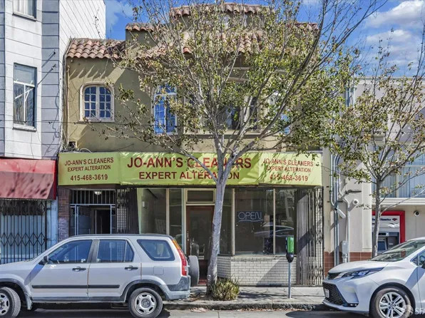 2479-81 San Bruno Ave, San Francisco, CA 94134