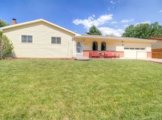 2829 Dusk Dr, Colorado Springs, CO 80918