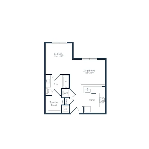 Floor plan E2