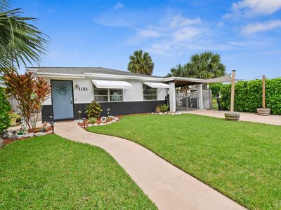 1121 N L Street, Lake Worth, FL, 33460
