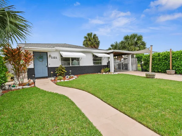 1121 N L Street, Lake Worth Beach, FL 33460