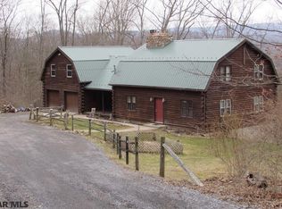 599 Unionville Pike, Julian, PA 16844