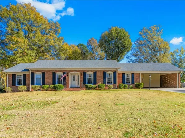715 Engleman Ave, Burlington, NC 27215