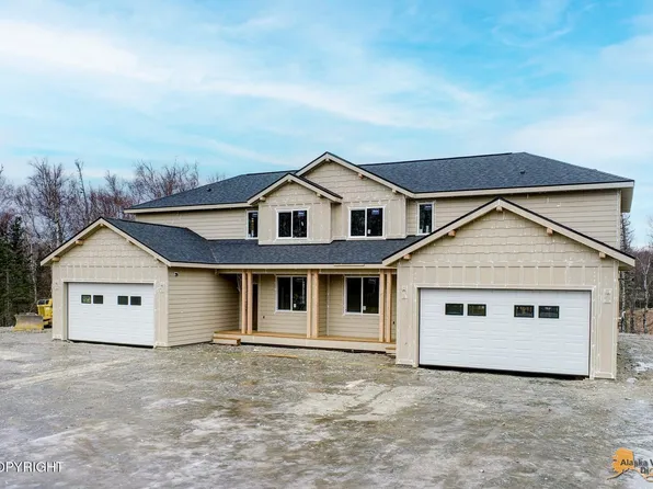 1899 S Alliance Country Dr, Wasilla, AK 99654