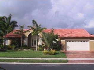 1327 NW 127th Dr, Sunrise, FL 33323