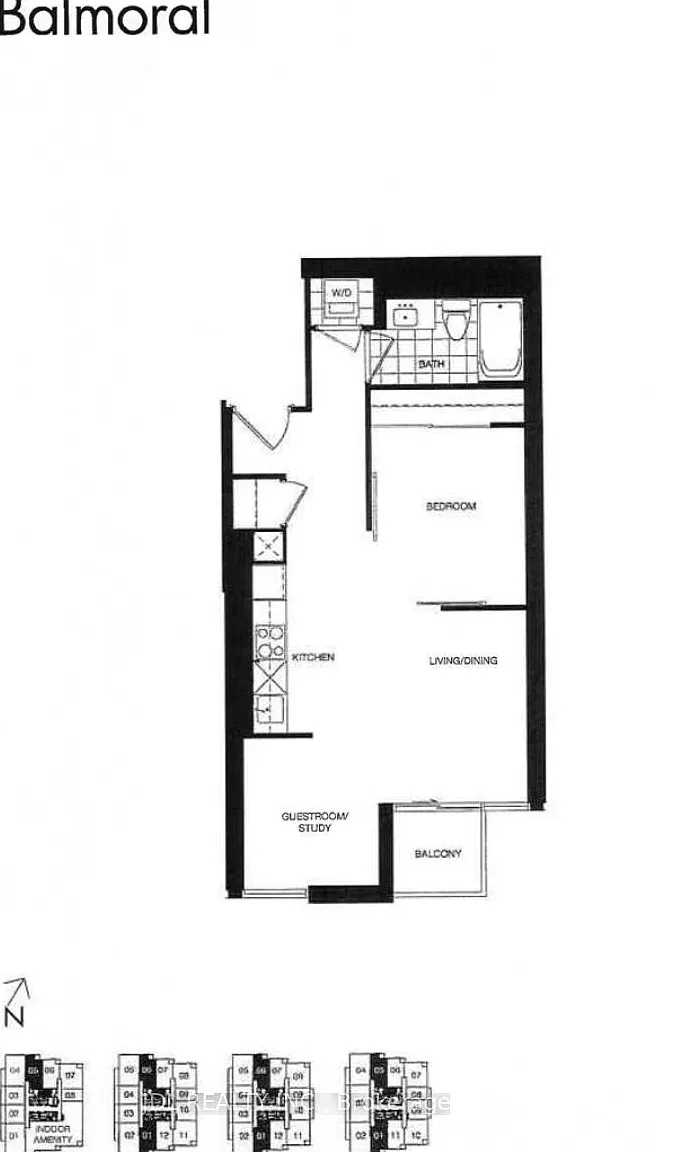 2 bed, $2,400 — Photo 4