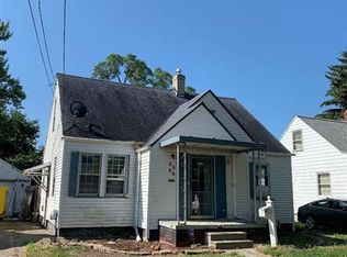 3320 Carter St, Saginaw, MI 48601