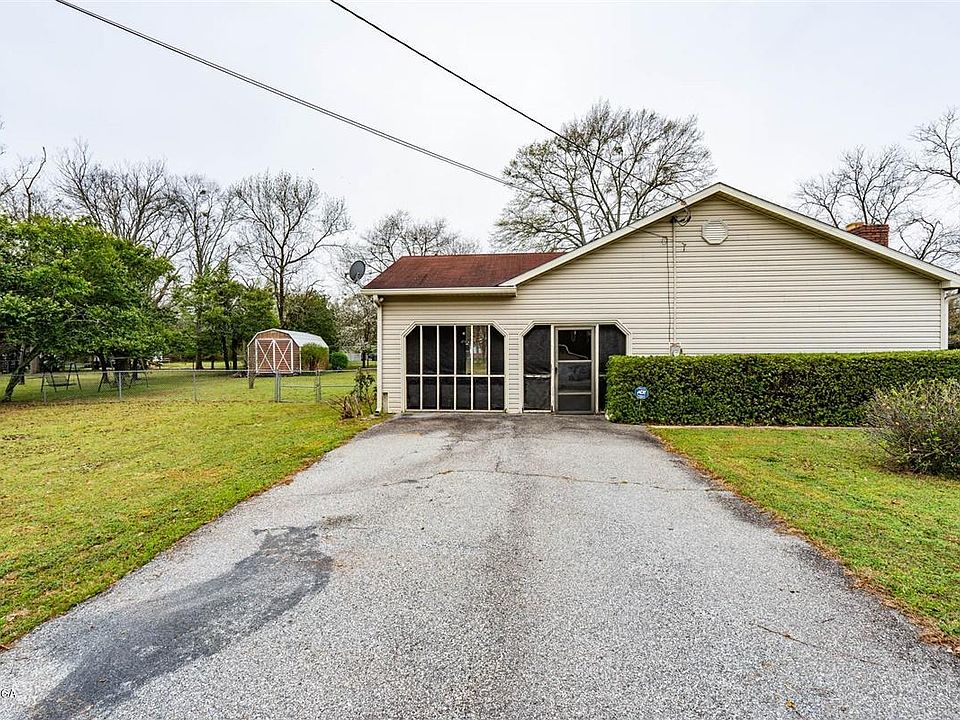 3880 Hartley Bridge Rd Macon GA Zillow